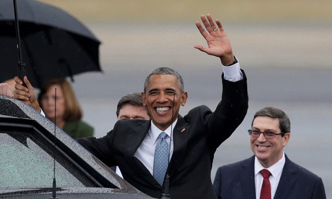 Cuối tháng 5, Tổng thống Obama thăm Việt Nam