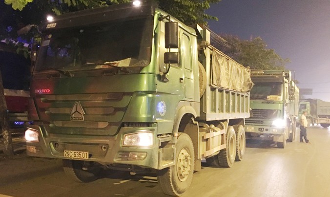 Bán xe tải ben 245 tấn Giải Phóng  Xe ben 2 khối 2m3 giá rẻ chạy trong  thành phố