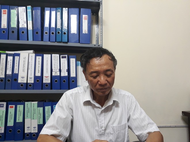 ông Vương Ngọc Tuấn, Phó Tổng thư ký Vinastas
