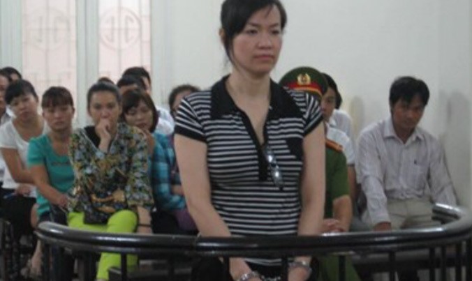 Nguyễn Hồng Anh từng bị truy tố, xét xử về hành vi cố ý làm trái…