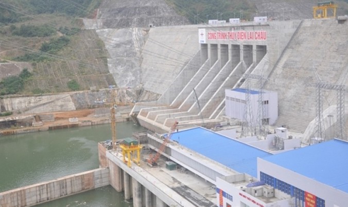 Thủy điện Lai Châu khánh thành năm 2012, đến nay chưa được phê duyệt quyết toán vốn đầu tư.