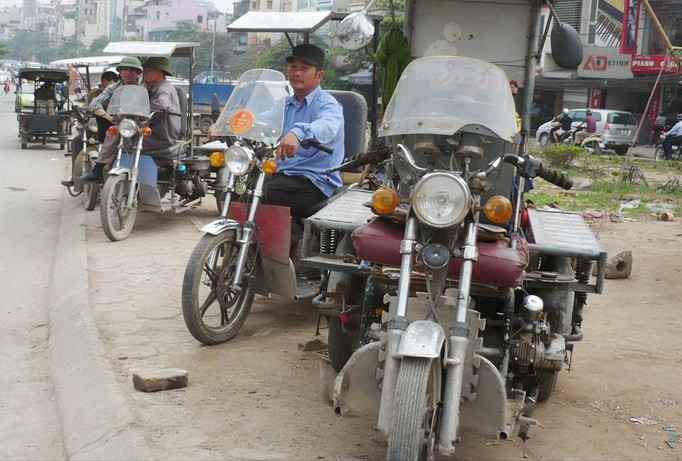 Hà Nội Sắp có xe điện bốn bánh chở khách tại chùa Hương