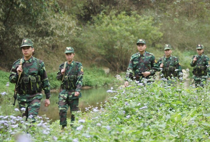 Bộ Đội Biên Phòng: Ghi Tên Mình Ở Những Nơi Gian Khó