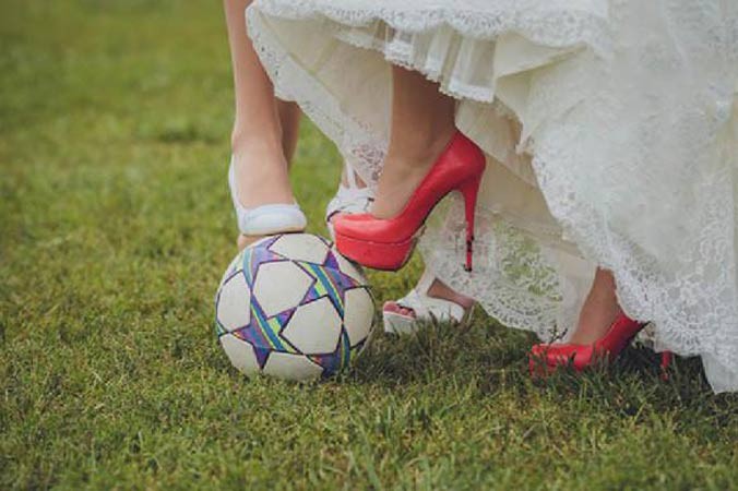 Hoãn cưới vợ vì World Cup