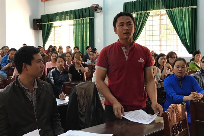 Hàng trăm giáo viên huyện Krông Pắk phải rời bục giảng chỉ nhận được số tiền hỗ trợ rất ít ỏi.