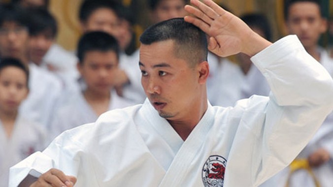 SEA Games 31 Karate Việt Nam xuất sắc giành 4 huy chương Vàng  Thể thao   Vietnam VietnamPlus