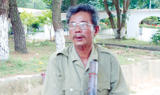 Chuyện Người Bán Hương Ở Ngã Ba Đồng Lộc