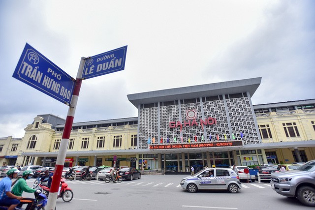 Bộ Xây dựng bác công trình 70 tầng ở Ga Hà Nội