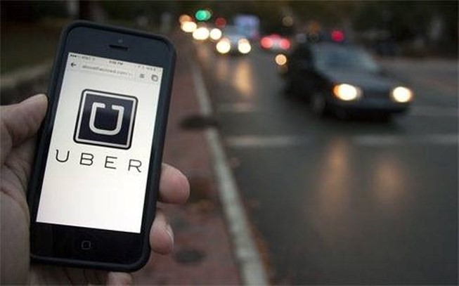 Khó cưỡng chế truy thu thuế Uber