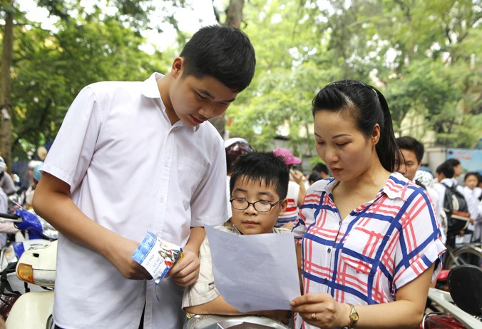 Tuyển sinh đầu cấp tại Hà Nội trong năm nay và năm tới có nhiều thay đổi.