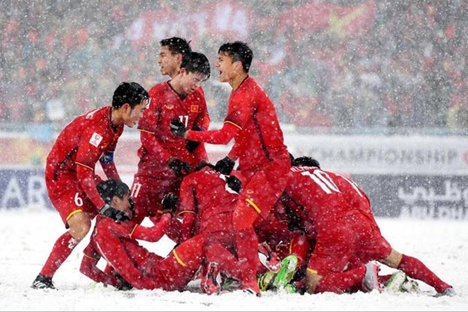 U23 Việt Nam tái đấu U23 Uzbekistan