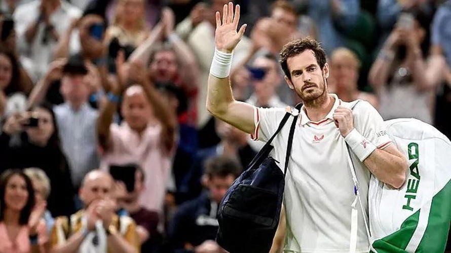 Nghe lời con gái, tay vợt Andy Murray quên ý định bỏ Olympic Tokyo