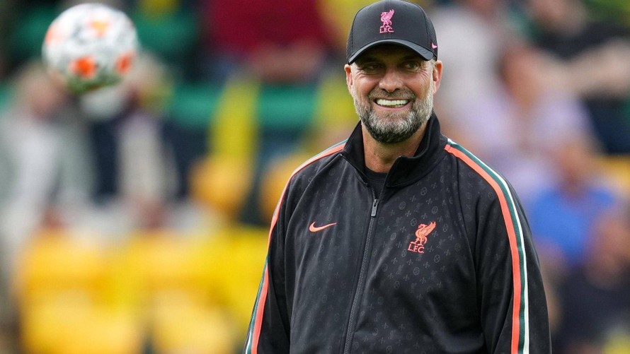 Rơi vào bảng khó, HLV Liverpool cười méo mặt