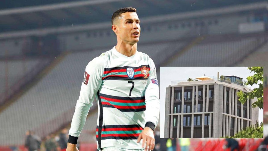 Ronaldo thua kiện ở quê nhà