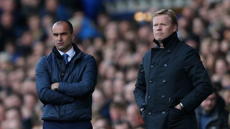 Barca đã có sẵn phương án thay Ronald Koeman