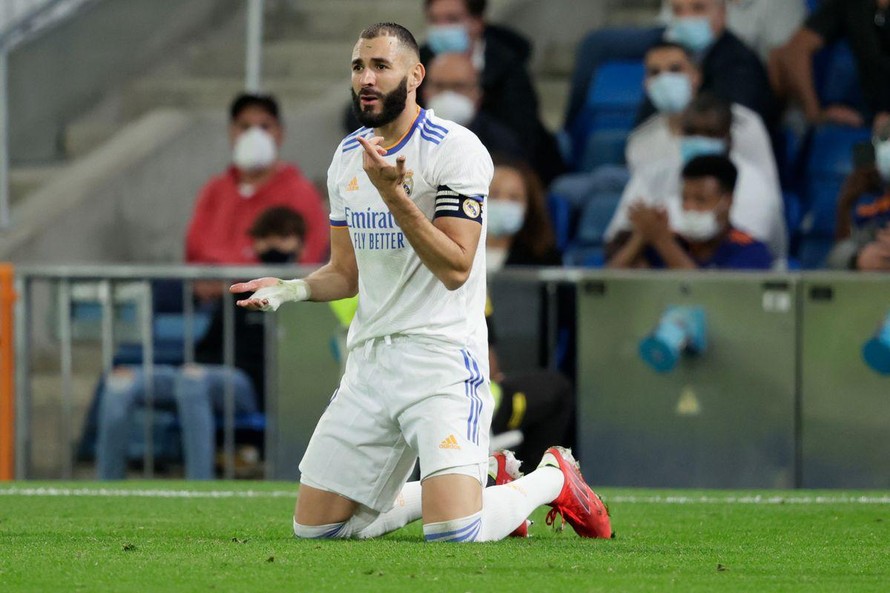 Hàng công im tiếng, Real Madrid rơi điểm trước Villarreal