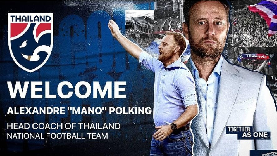 Thái Lan bổ nhiệm gấp gáp HLV Polking, người trong cuộc nói gì?