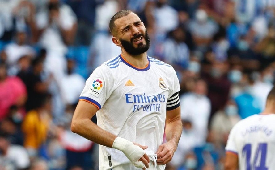Ngôi sao Real Madrid nhận án tù 10 tháng