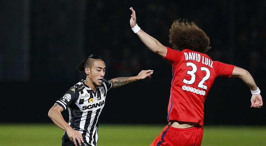 Ngôi sao tuyển Lào: Từng đối đầu với Ibrahimovic, Thiago Silva nên chẳng ngại AFF Cup