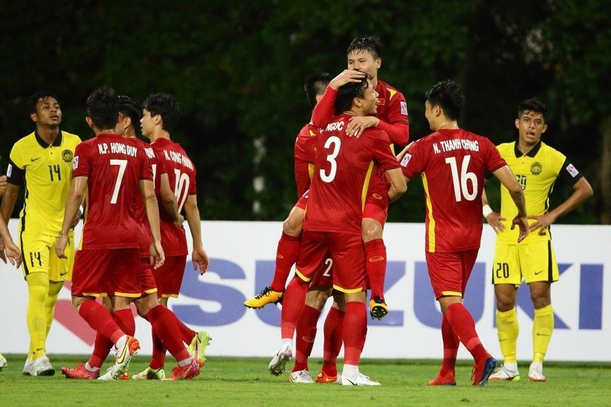 Đội tuyển Việt Nam sẽ sớm giành vé ở trận gặp Indonesia?