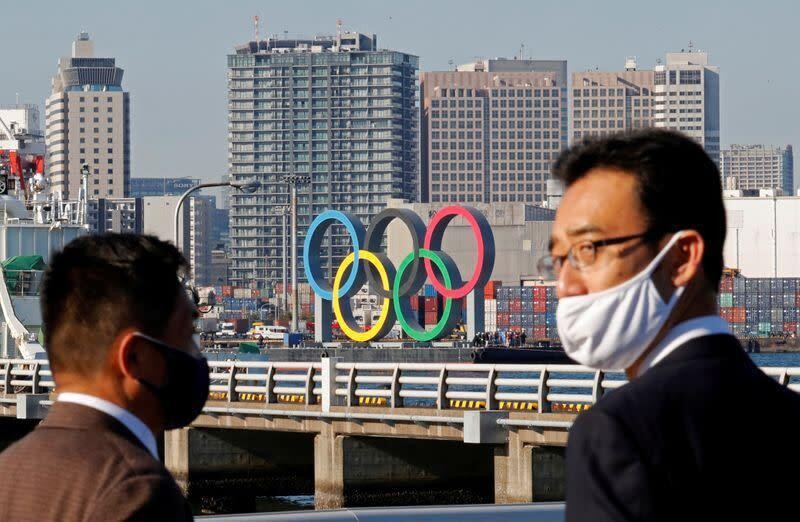 Số ca mắc COVID-19 tăng vọt, Nhật Bản xem xét dừng Olympic Tokyo