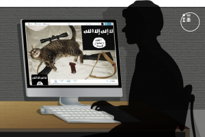 Europol triệt phá kênh phát thanh của IS ở nhiều quốc gia