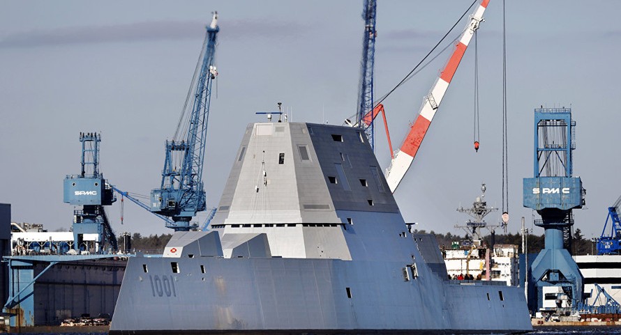 Hải quân Mỹ lại lỡ kế hoạch triển khai siêu chiến hạm mới