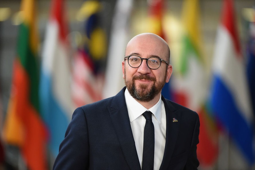 Thủ tướng Bỉ Charles Michel đã tuyên bố từ chức do không tìm được tiếng nói chung trong chính phủ về vấn đề người nhập cư