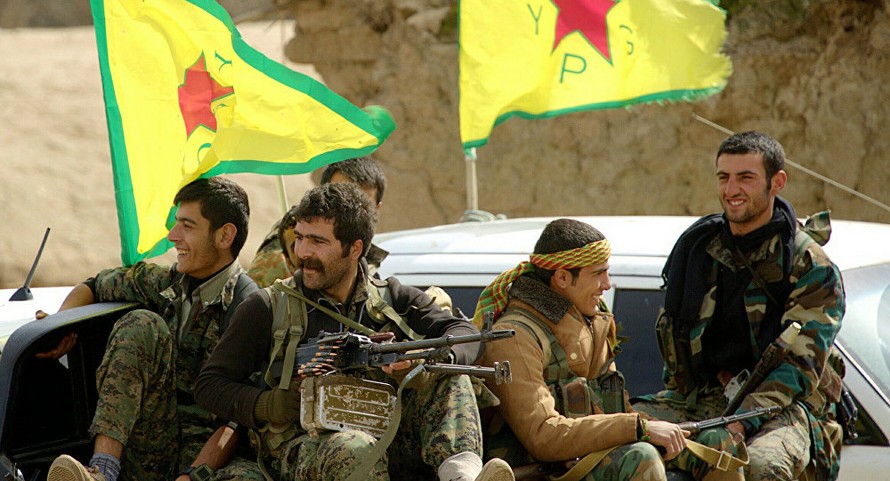 Người Kurd phản đối quyết liệt trước đề xuất "vùng an toàn" dành cho họ sẽ do Thổ Nhĩ Kỳ kiểm soát