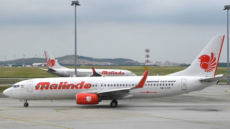 Các nghi phạm vận chuyển ma túy là thành viên phi hành đoàn của hãng hàng không Malindo Air, Malaysia
