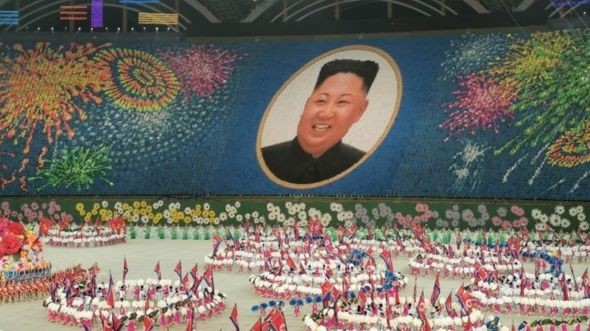 Đại hội Thể thao Triều Tiên là sự kiện mang tính tuyên truyền có quy mô lớn