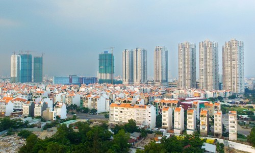 Các phân khúc bất động sản cuối năm dự báo đều phát triển 