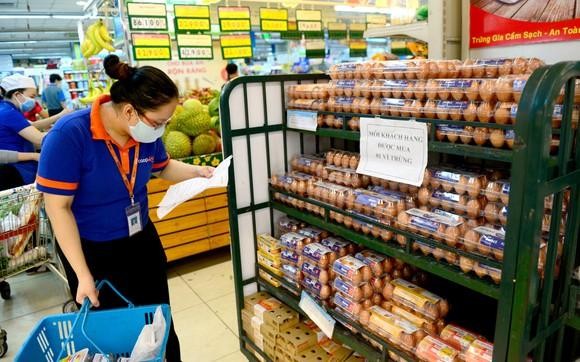 TP.HCM kêu thiếu hụt rau quả và trứng, Bộ Nông nghiệp nói gì? 