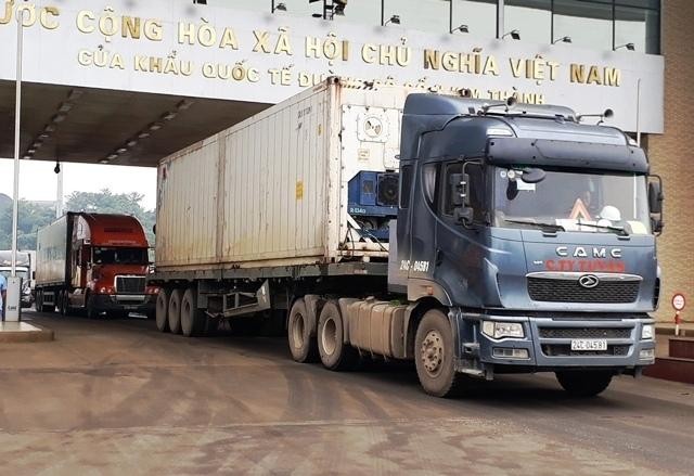 Tránh ùn tắc khi xuất hàng sang Trung Quốc , doanh nghiệp cần lưu ý gì?