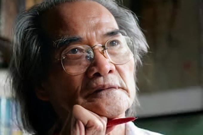 Nhà văn Sơn Tùng