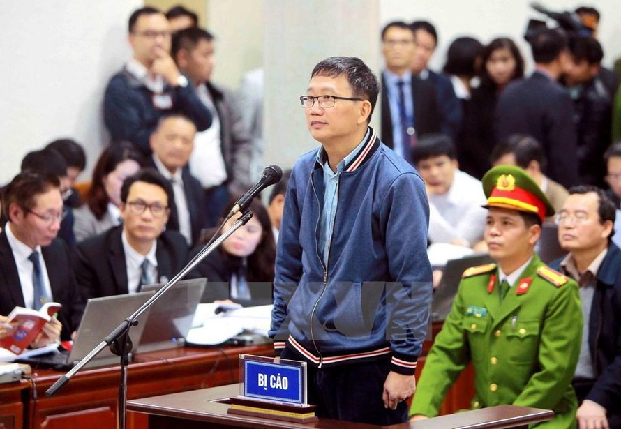 Kẽ hở luân chuyển cán bộ đã để “lọt lưới” Trịnh Xuân Thanh. Ảnh: Vietnamnet.vn 