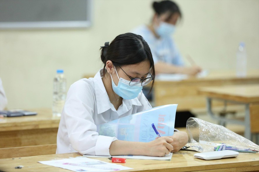 Cần nhiều giải pháp đồng bộ để củng cố, phát triển việc đào tạo các ngành khoa học cơ bản. Ảnh: Như Ý 