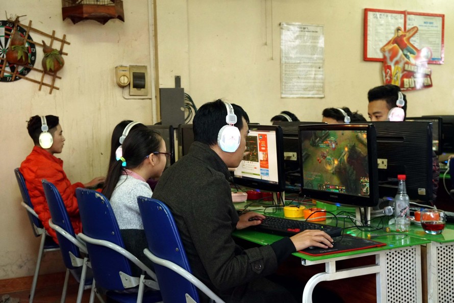 Nghiện Game Thời Trực Tuyến Hệ Lụy Nhãn Tiền 