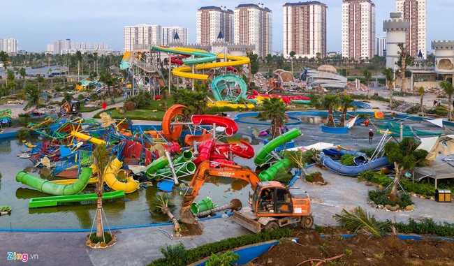 Vụ cưỡng chế công viên nước Thanh Hà: Kiến nghị xử lý trách nhiệm lãnh đạo quận Hà Đông