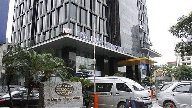 Cổ phiếu của Vinaconex được công bố bán với giá cao hơn thị trường