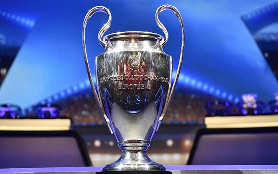 Xác định 2 cặp bán kết Champions League: PSG đụng Man City