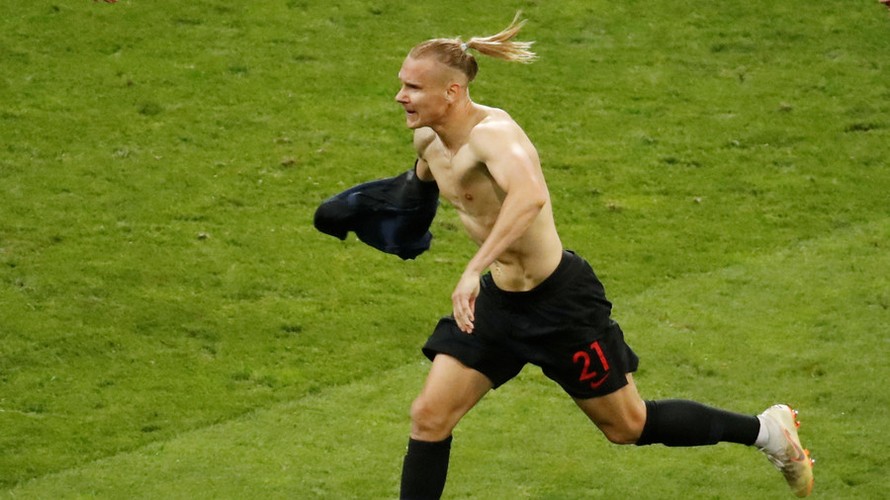 Domagoj Vida 