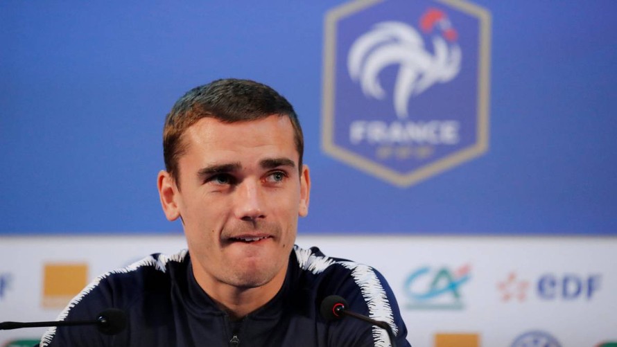 Antoine Griezmann: 'Nhịn' Ghi Bàn Để... Pháp Vô Địch World Cup