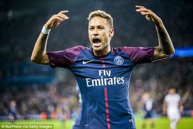 Siêu sao Neymar tuyên bố 'chung thủy' với PSG