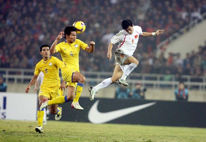 Ký ức chung kết AFF Cup 2008: Vỡ òa với 'bàn thắng vàng' của Công Vinh