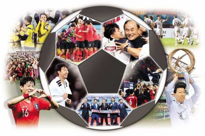 Thành công của HLV Park Hang Seo lọt top 10 sự kiện lớn nhất bóng đá Hàn Quốc