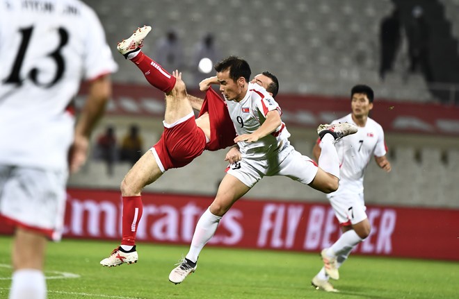 Tuyển Việt Nam lấy vé vào vòng 1/8 Asian Cup nhờ fair-play 