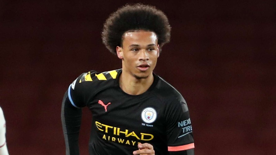Leroy Sane muốn rời Man City đến Bayern Munich.