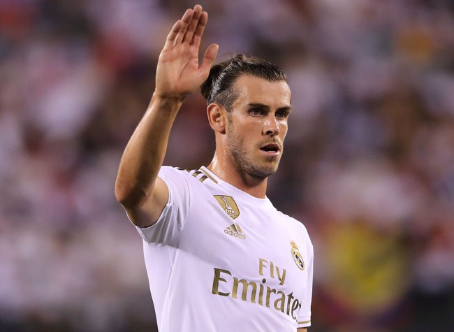 Gareth Bale muốn trở lại Tottenham trong hè này