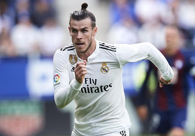 Bale sẽ là cầu thủ hưởng lương cao nhất ở Tottenham